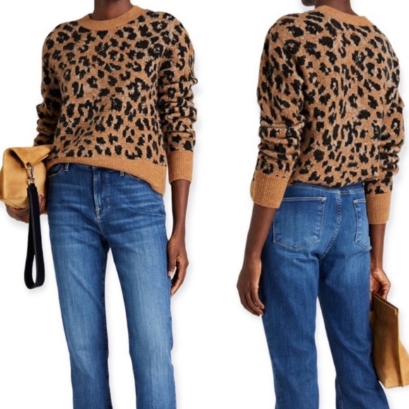 Frame Sweater - Picture 3 of 14